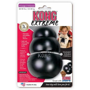 KONG Extreme Musta (S)