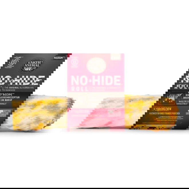 No-Hide Naudanmakuinen Puruluu 1kpl (M)