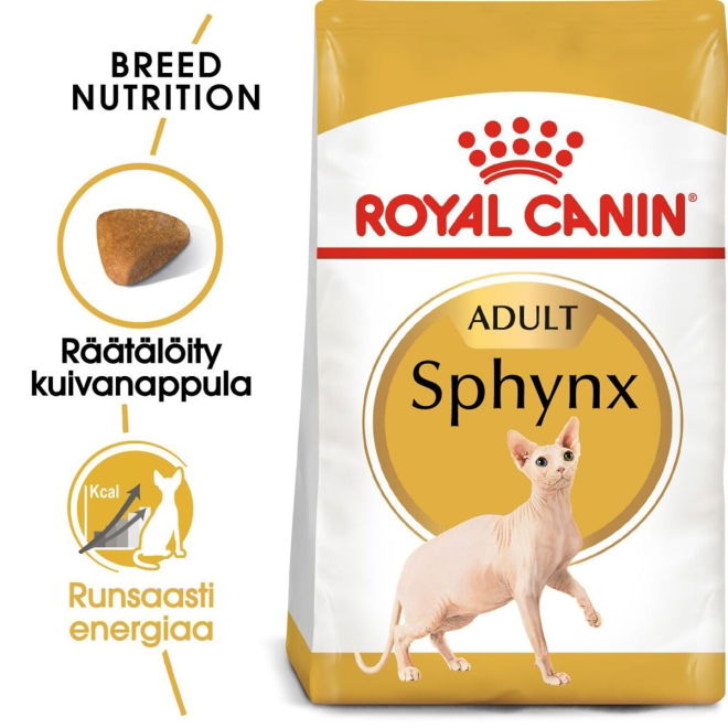 Royal Canin Breed Sphynx