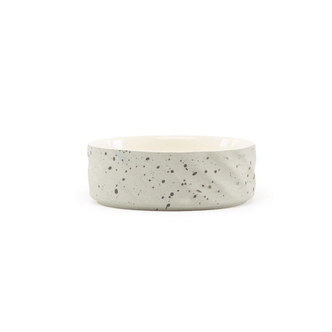 Scruffs Zen keraaminen kuppi harmaa (13 cm)