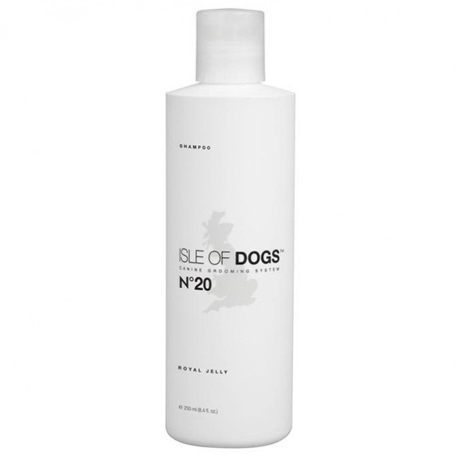 IOD N20 Royal Jelly shampoo