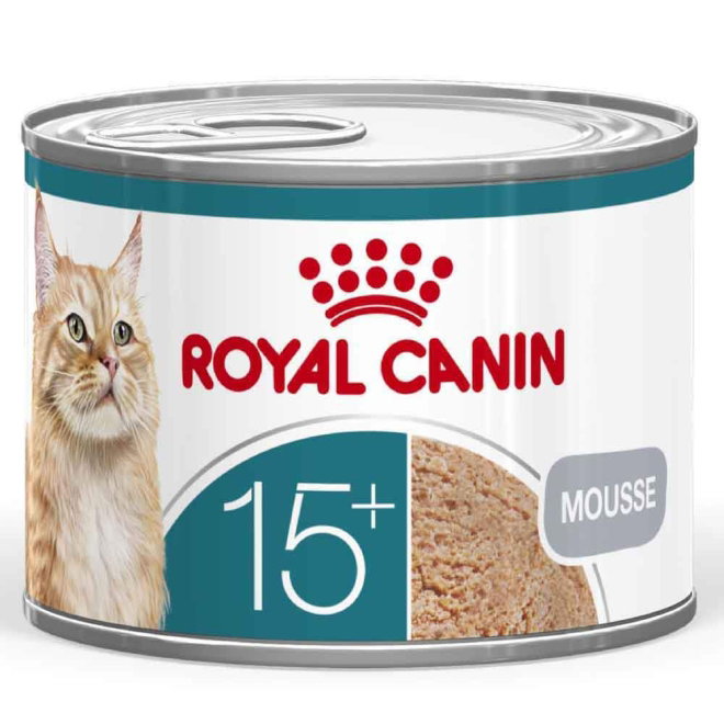 Royal Canin Cat Ageing 15+ Ultra Soft Mousse 85 g