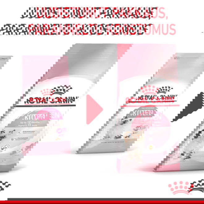 Royal Canin Kitten kissanpennun kuivaruoka
