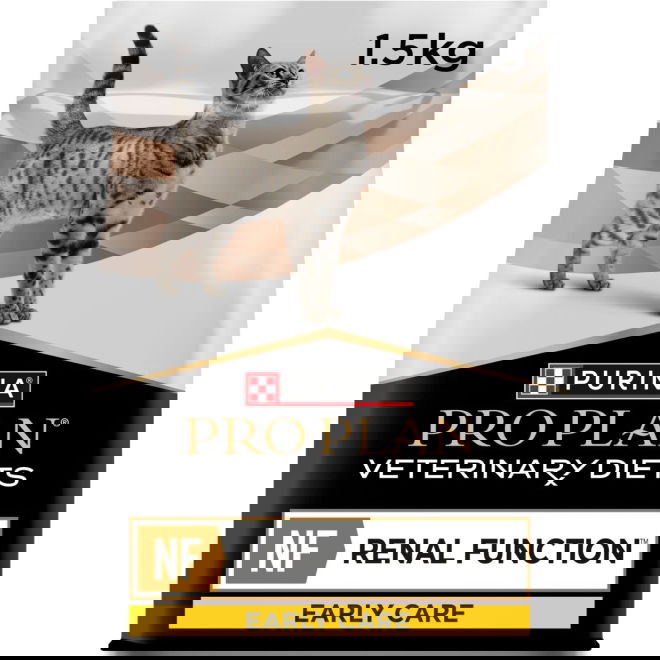 Purina Pro Plan Veterinary Diets Feline NF Renal Function Early Care 1,5 kg