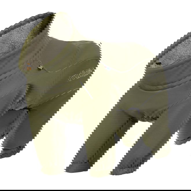 Rukka Thermal 2.0 haalari vihreä