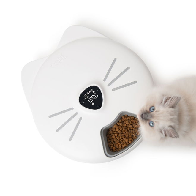 Catit PIXI Smart 6-meal feeder ruokinta-automaatti