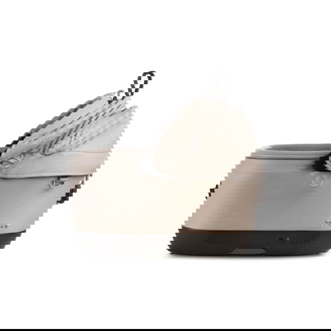 Tavo Maeve ISO5X Wind t&ouml;rm&auml;ystestattu turvaistuin autoon integroidulla tuuletusj&auml;rjestelm&auml;ll&auml;