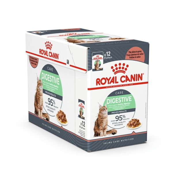 Royal Canin Digest Sensitive in Gravy 12x85 g