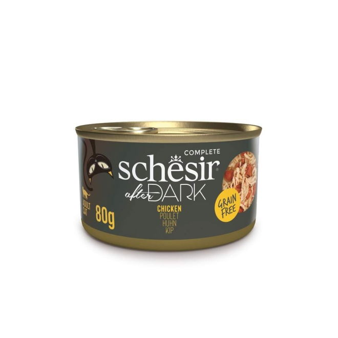 Schesir After Dark Chicken 80 g