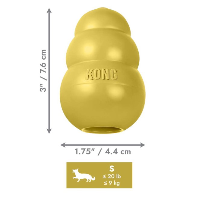 KONG Classic Kulta (S)