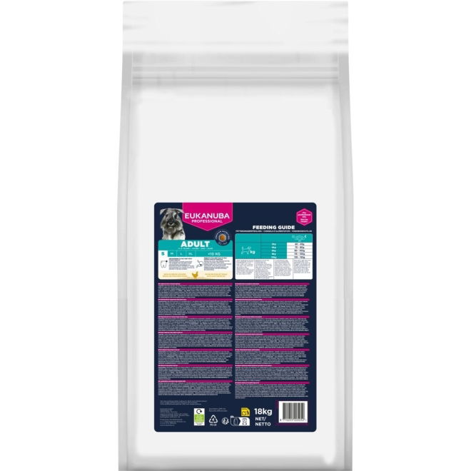 Eukanuba Adult Small (18 kg)