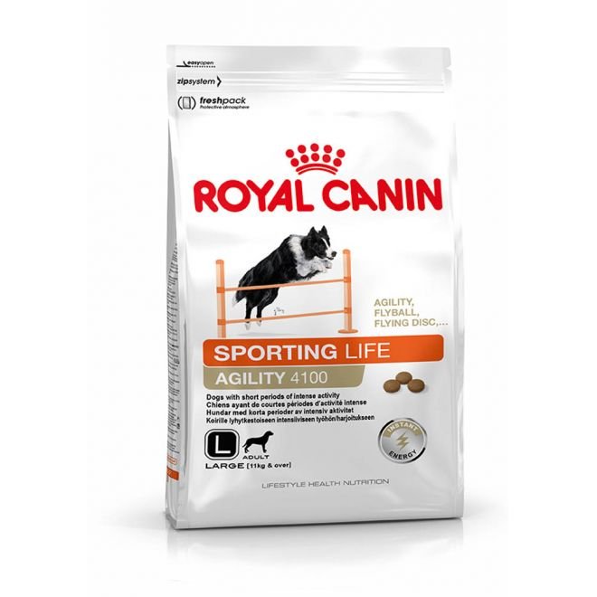 Royal Canin Sporting Life energy 4100 Large Dog