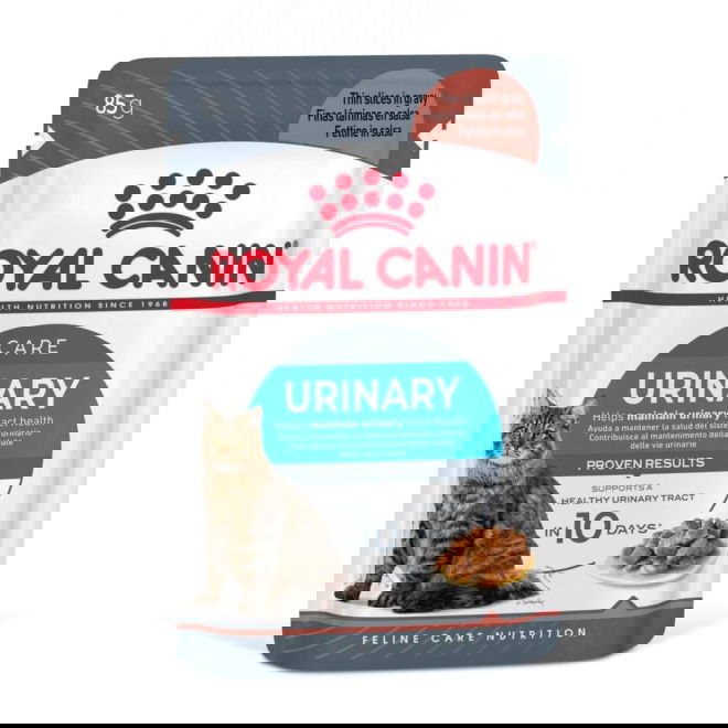 Royal Canin Urinary Care Gravy Adult kissan märkäruoka