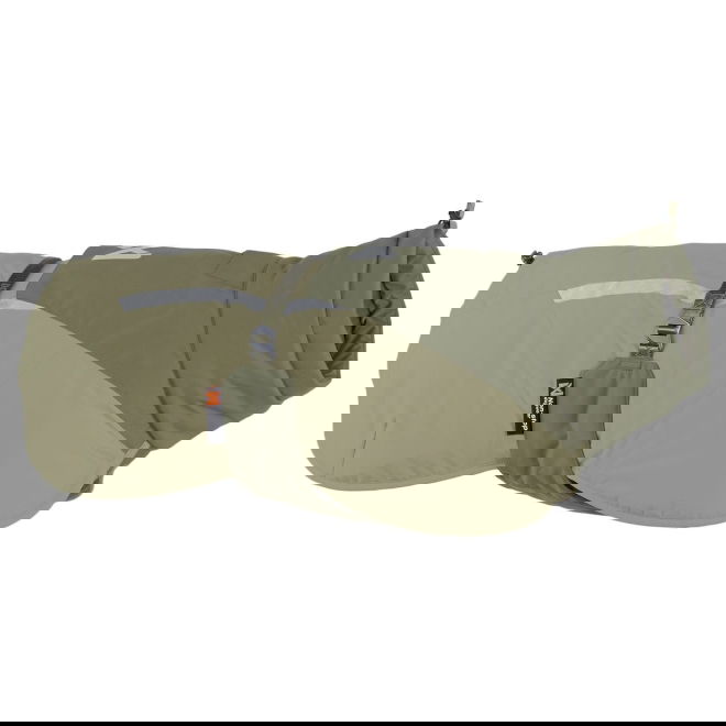 Non-stop dogwear Glacier wool takki 3.0 vihreä