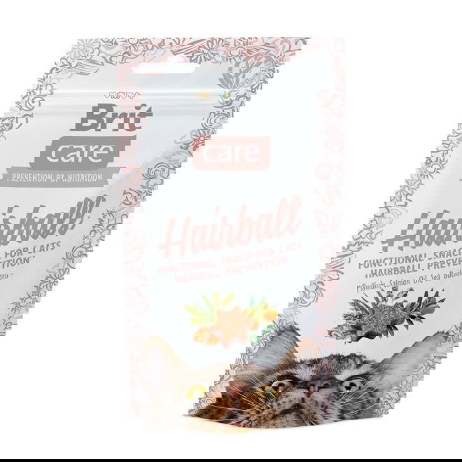 Brit Care Cat Snack Hairball