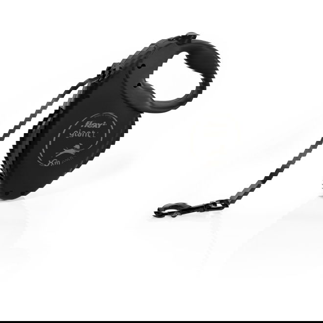 Flexi Giant L Black Edition 8m
