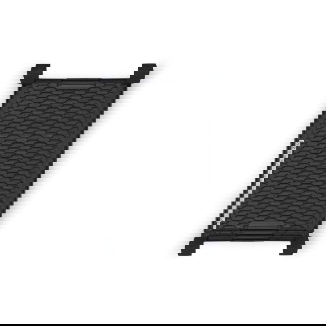 4Pets EasySteps autoramppi koiralle musta