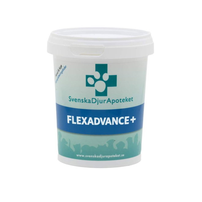 Svenska Djurapoteket FlexAdvance+ (140 g)