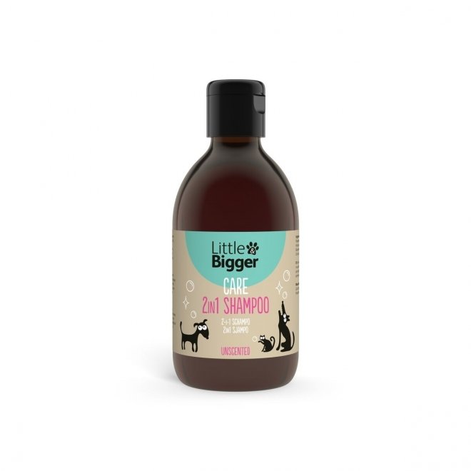 Little&Bigger Care 2in1 hajustamaton 300 ml