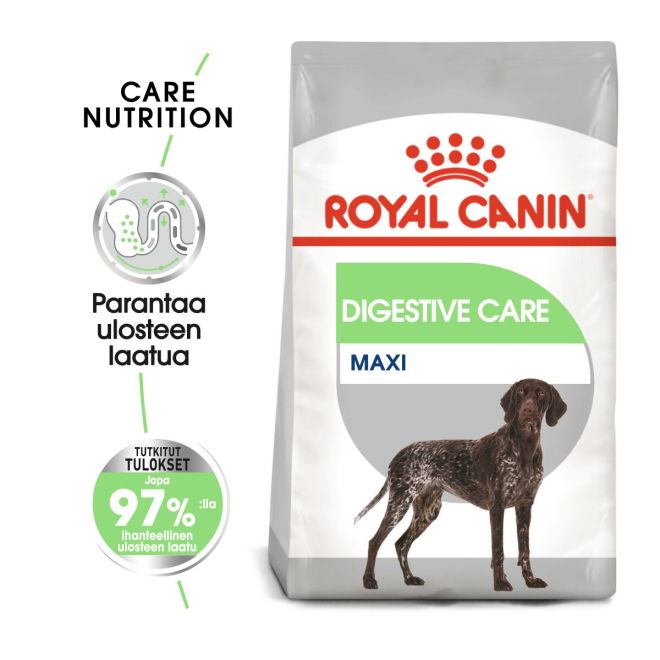 Royal Canin Digestive Care Maxi Adult koiran kuivaruoka