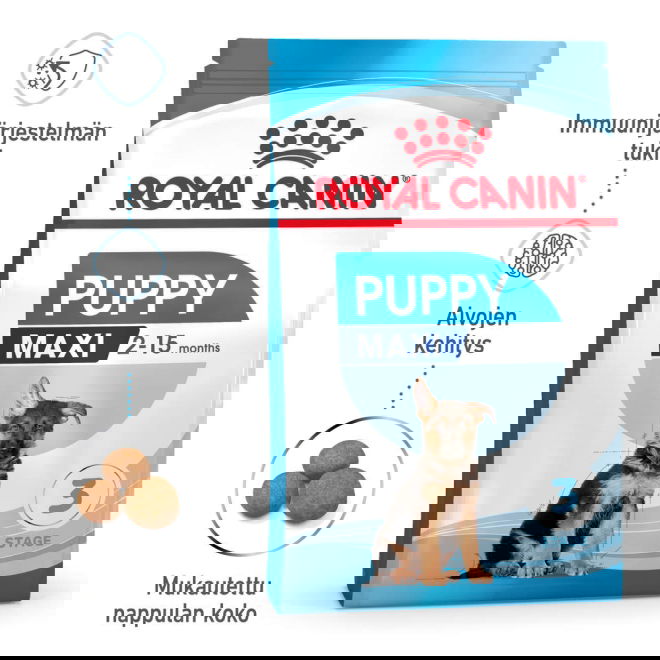 Royal Canin Maxi Puppy koiranpennun kuivaruoka