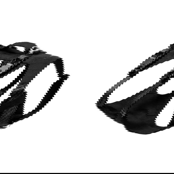 Ruffwear Ridgeline Valjaat, musta