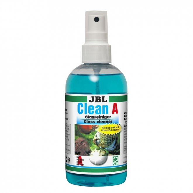 JBL Clean A akvaariolasinpesuaine