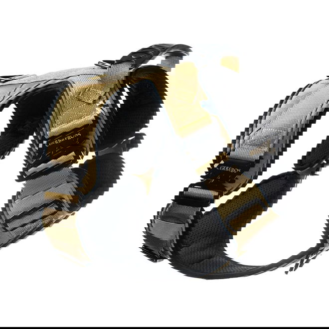 Cerberos Active valjas, Desert Brown