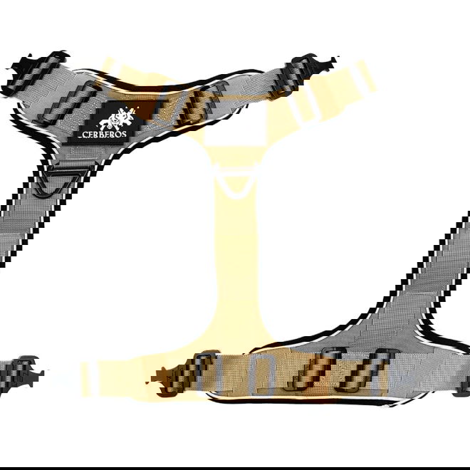 Cerberos Active valjas, Desert Brown