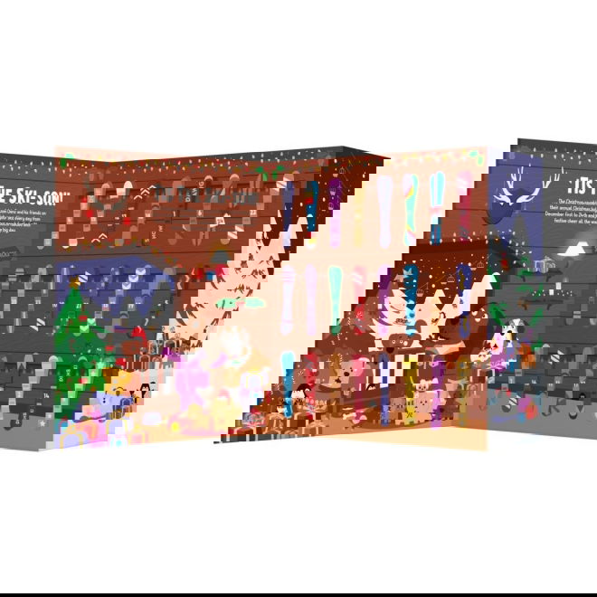 Denzels Joulukalenteri koiralle 192g