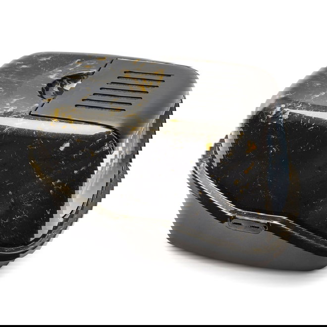 Kissanvessa Savic Nestor Marble, musta-marmori