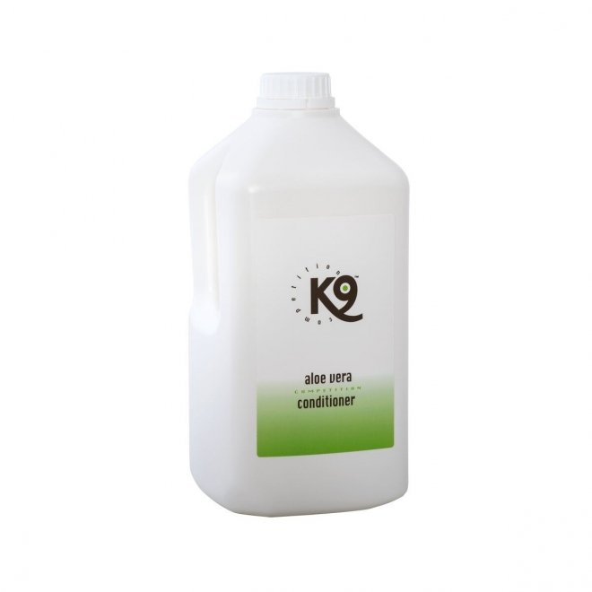 K9 Competition Aloe Vera conditioner 300 ml (2,7 l)