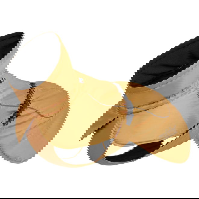Rukka Stormy takki hunajan keltainen