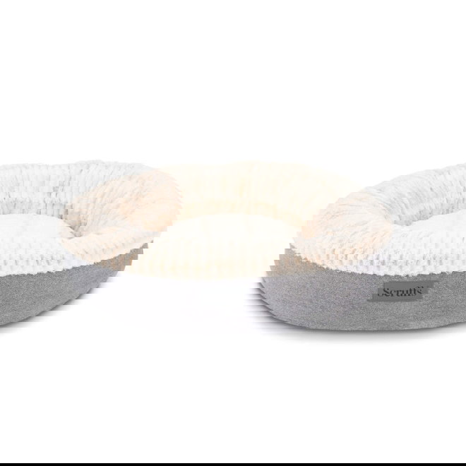 Scruffs Ellen donitsipeti vaalean harmaa