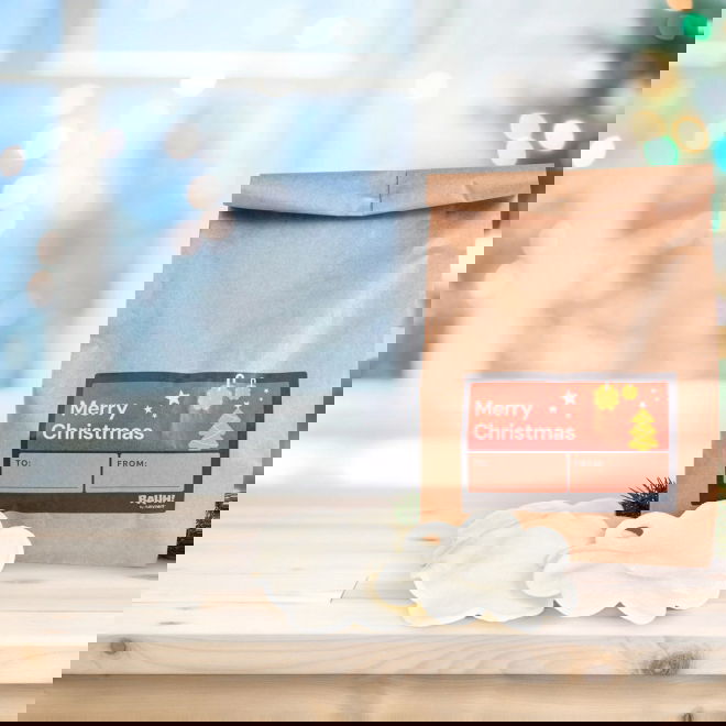 RAUH! Jouluinen purupipari koiralle