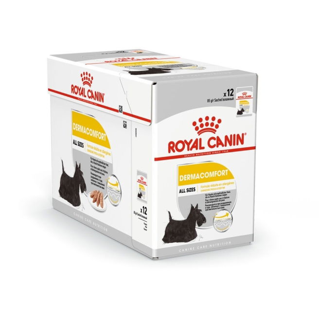 Royal Canin Dermacomfort wet 12 x 85 g