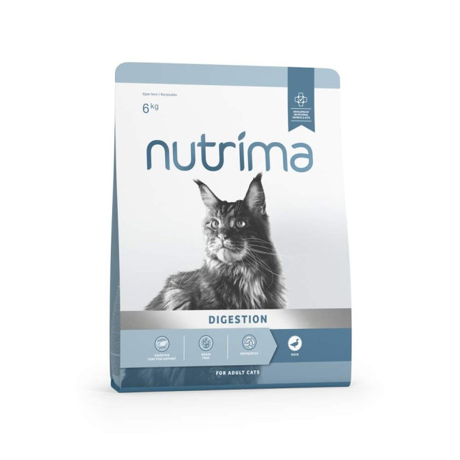 Nutrima Cat Adult Digestion (6 kg)