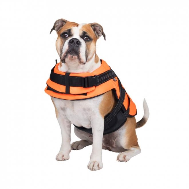 Rukka Safety koiran pelastusliivit oranssi