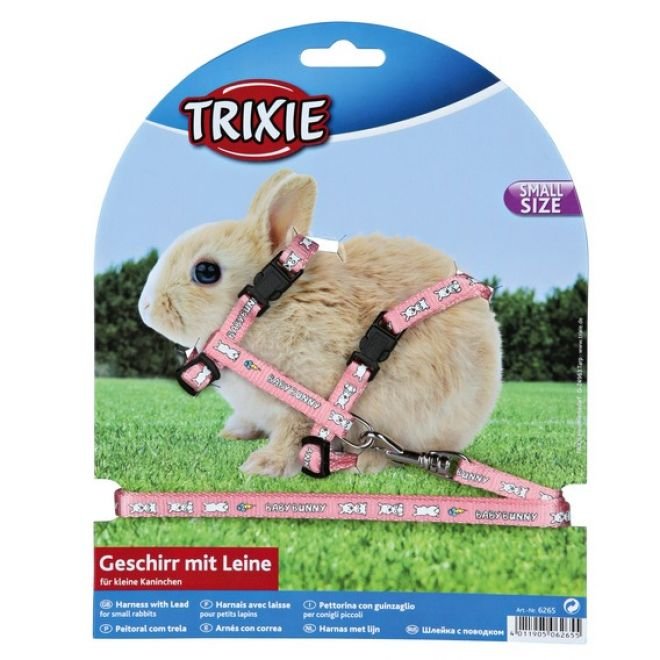 Trixie valjassetti pienille kaneille