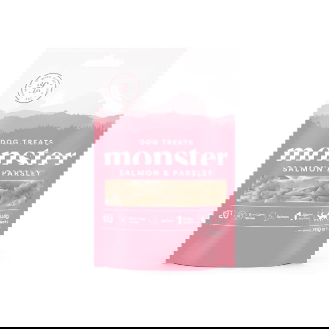 Monster lohiherkku 100 g