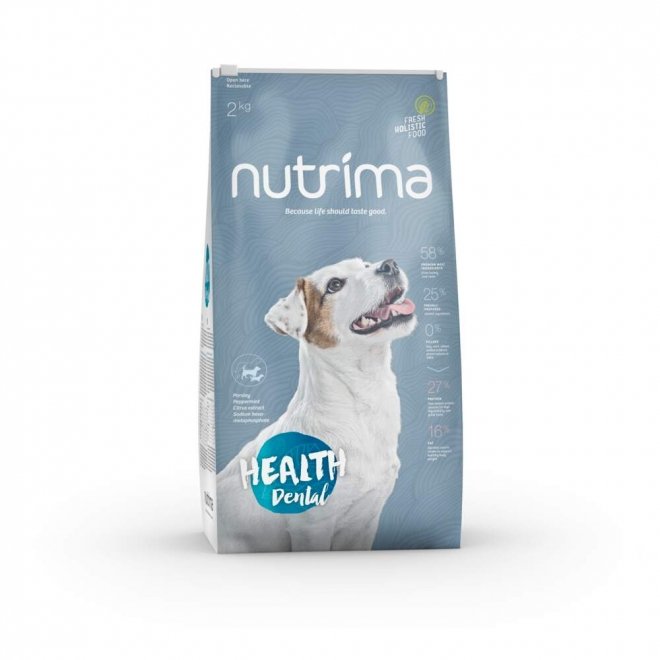 Nutrima Dog Health Dental koiranruoka