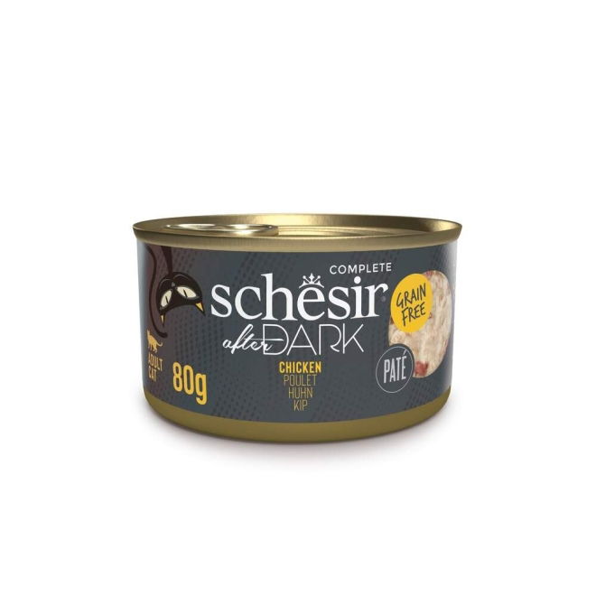 Schesir After Dark Paté Chicken 80 g