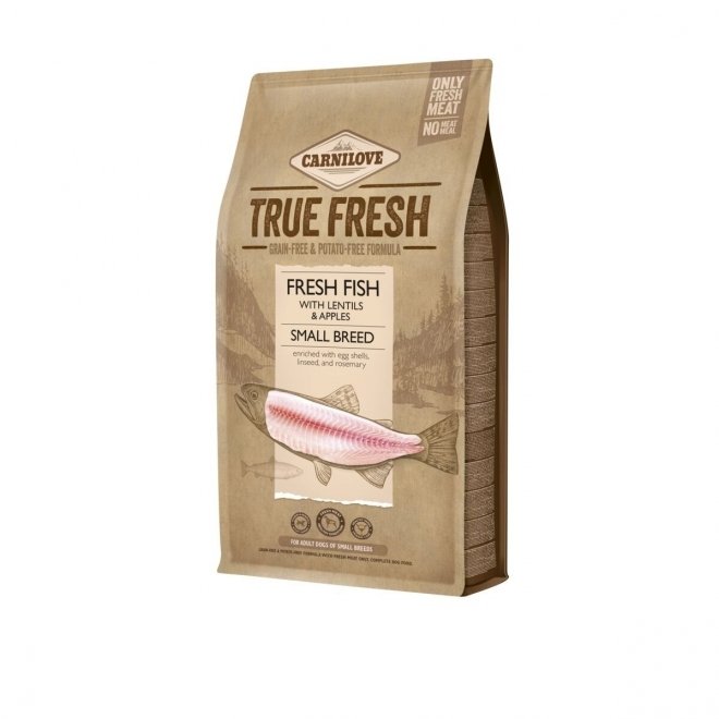 Carnilove True Fresh Fish Adult Small Breed (4 kg)