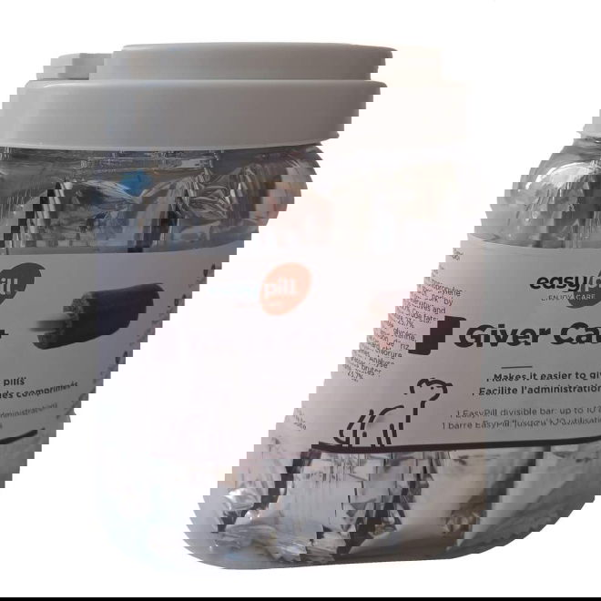 Easypill kissoille tanko