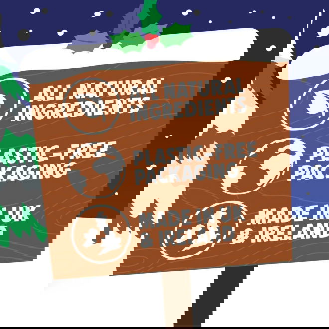 Denzels Joulukalenteri koiralle 192g