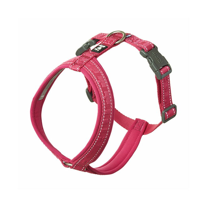 Hurtta Casual Eco Y-valjas pinkki