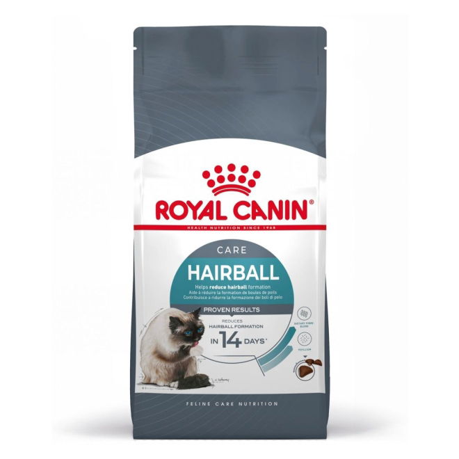 Royal Canin Hairball Care Adult kissan kuivaruoka