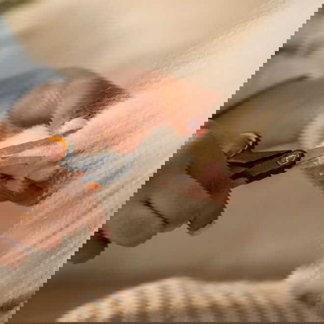 Fiskars py&ouml;re&auml;k&auml;rkiset sakset