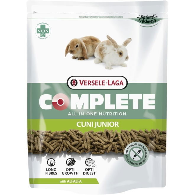 Versele-Laga Complete Cuni Junior (500 g)