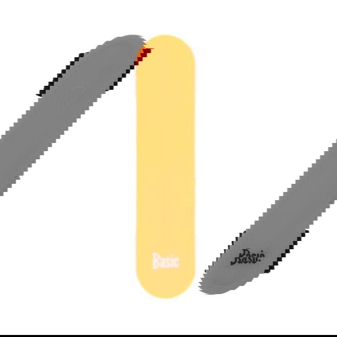 Basic Silicon Strap valo oranssi